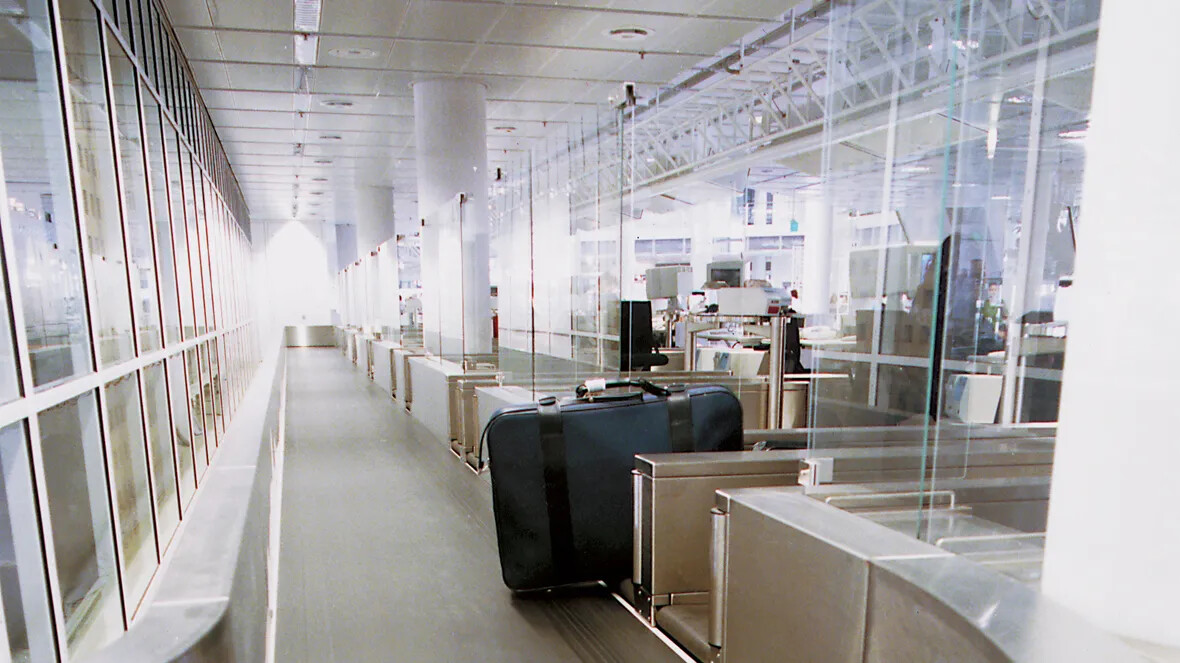 baggage handling